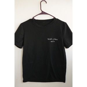 Good Vibes Tee